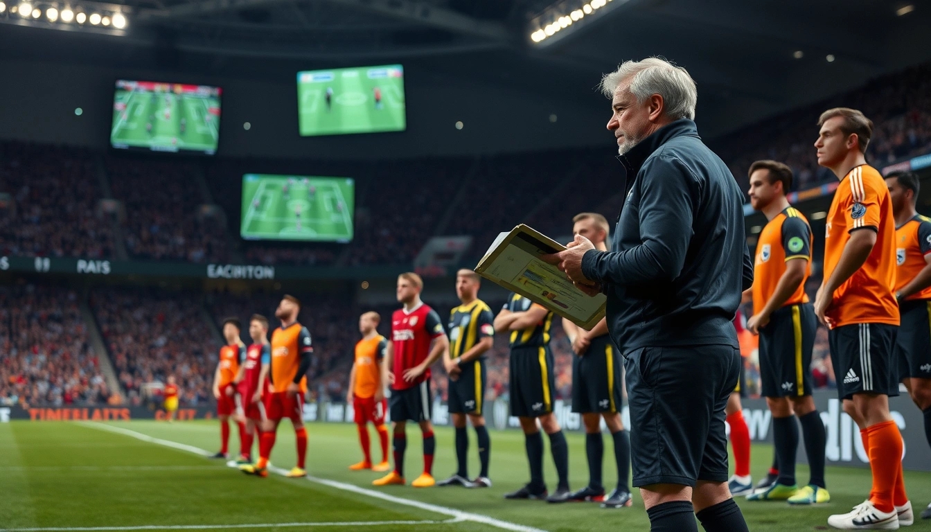 Coaches’ New Playbooks: Adapting to VAR Realities