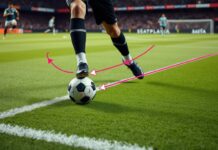 How Wingers Cut Inside: Tactical Explanation How Wingers Cut Inside: Tactical Explanation