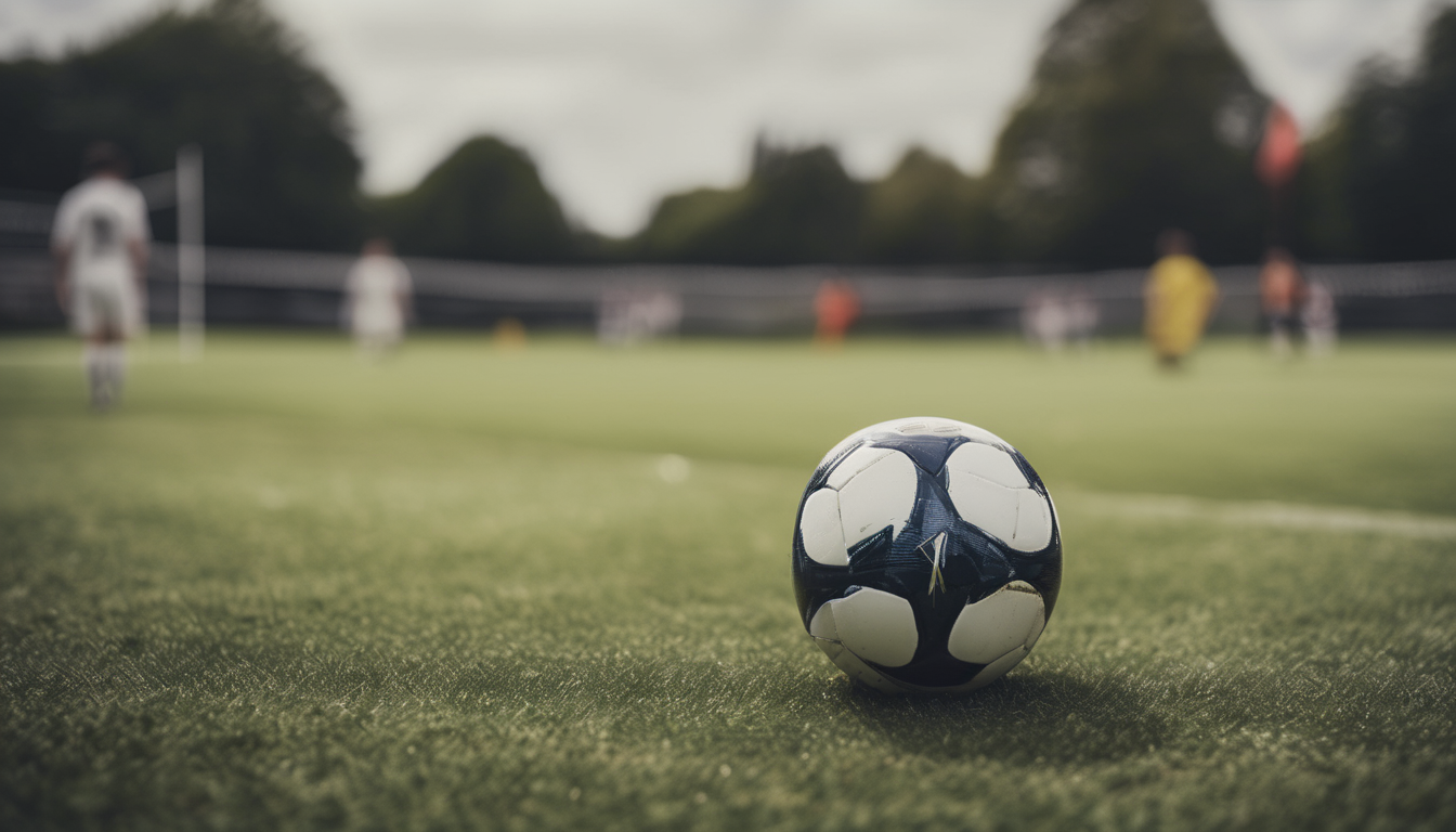 Impact of Drainage Quality on Football Match Play at Burstow Park