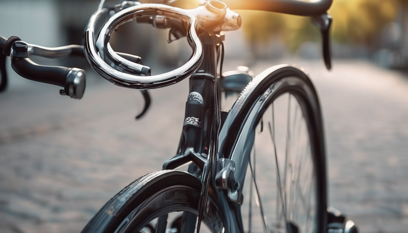 Innovative Locking Solutions and Technologies for Bicycles