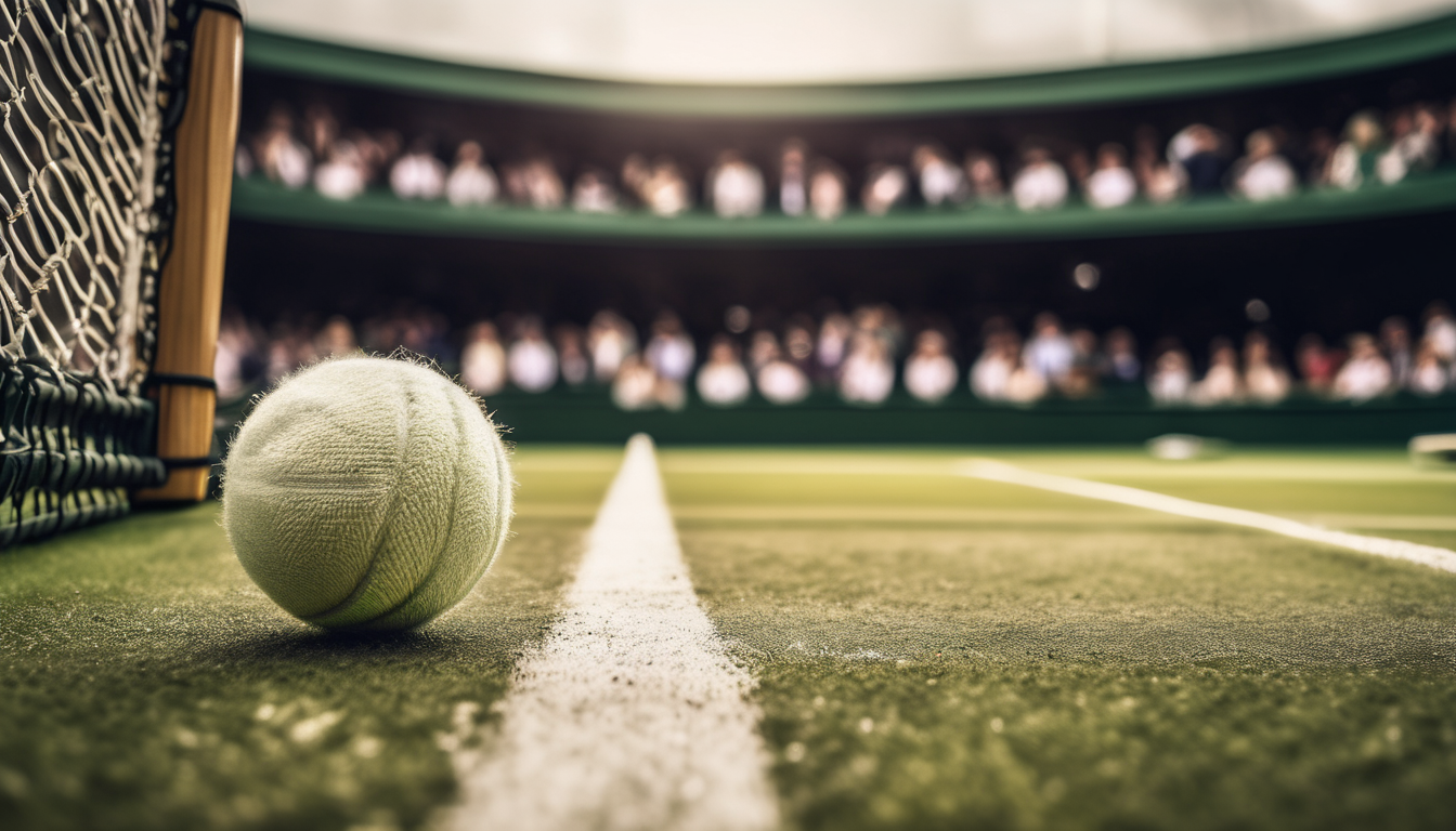 Insider Strategies to Book Wimbledon Courts Before the Crowd