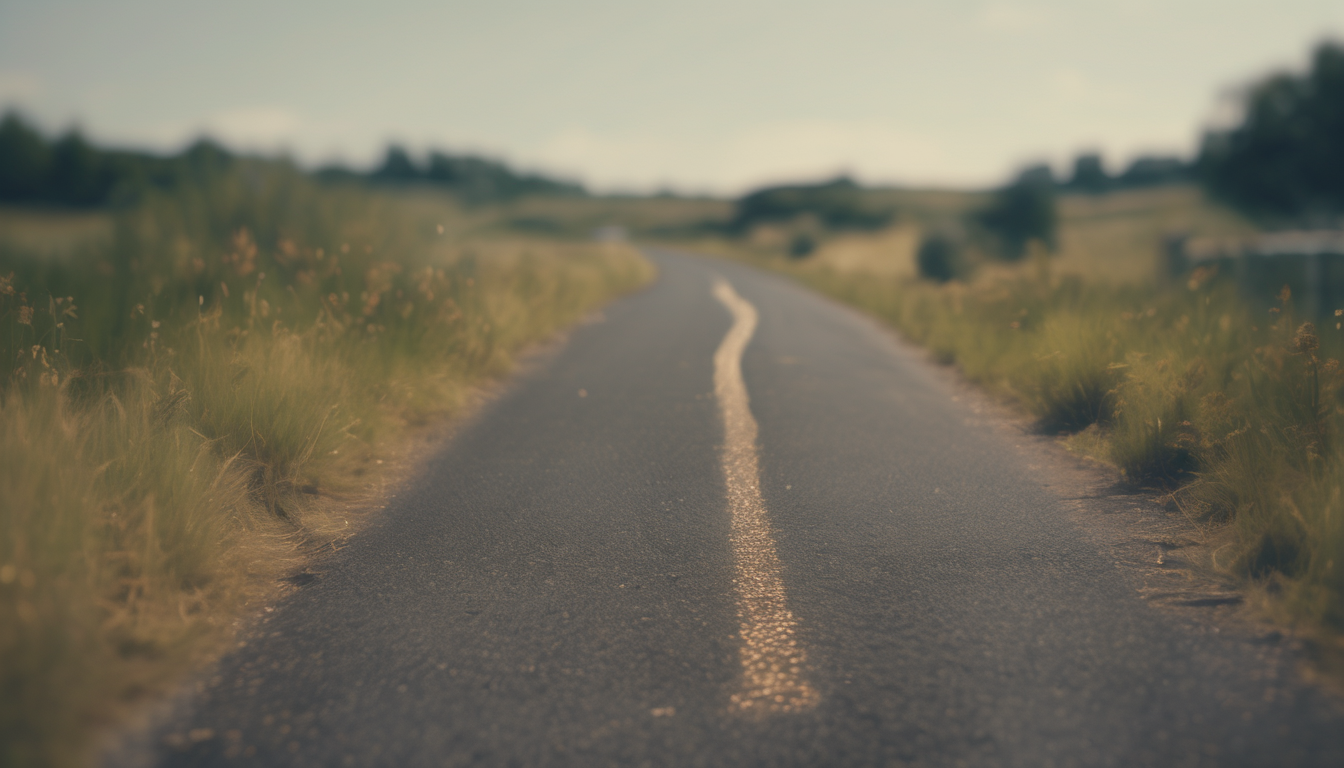 Key Features of the Quiet Route