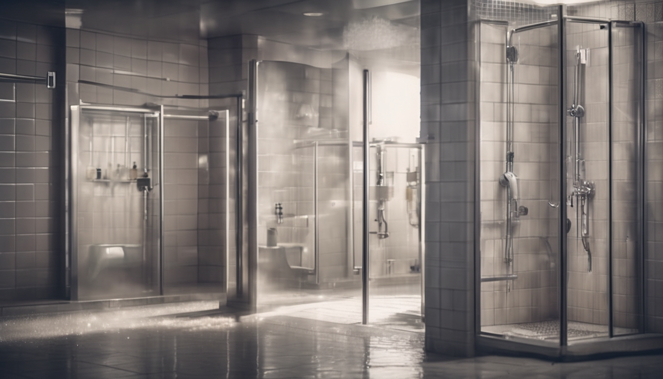 Key Locations and Their Shower Facilities