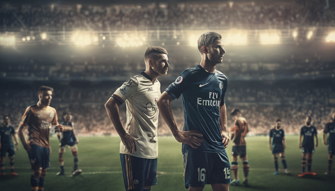 Key Players and Lineup for the Match