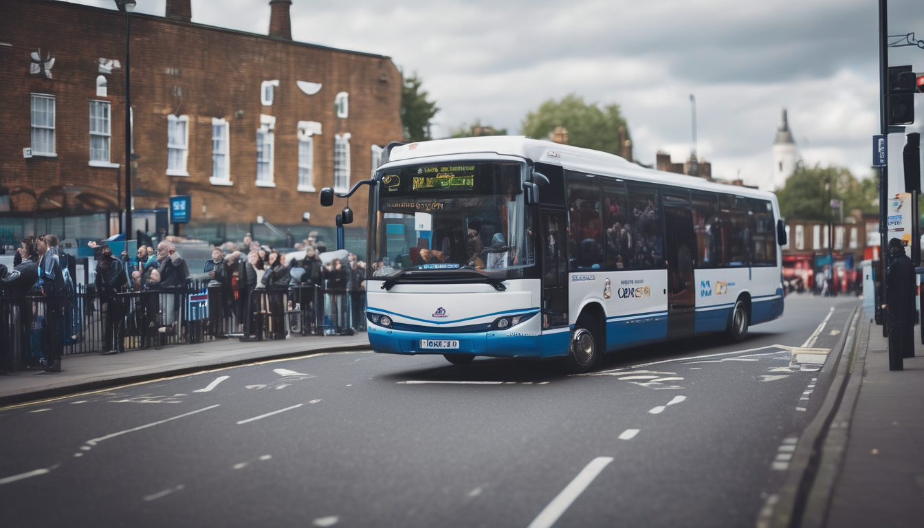 Key Players' Contributions Drive Brixton Coach to Victory