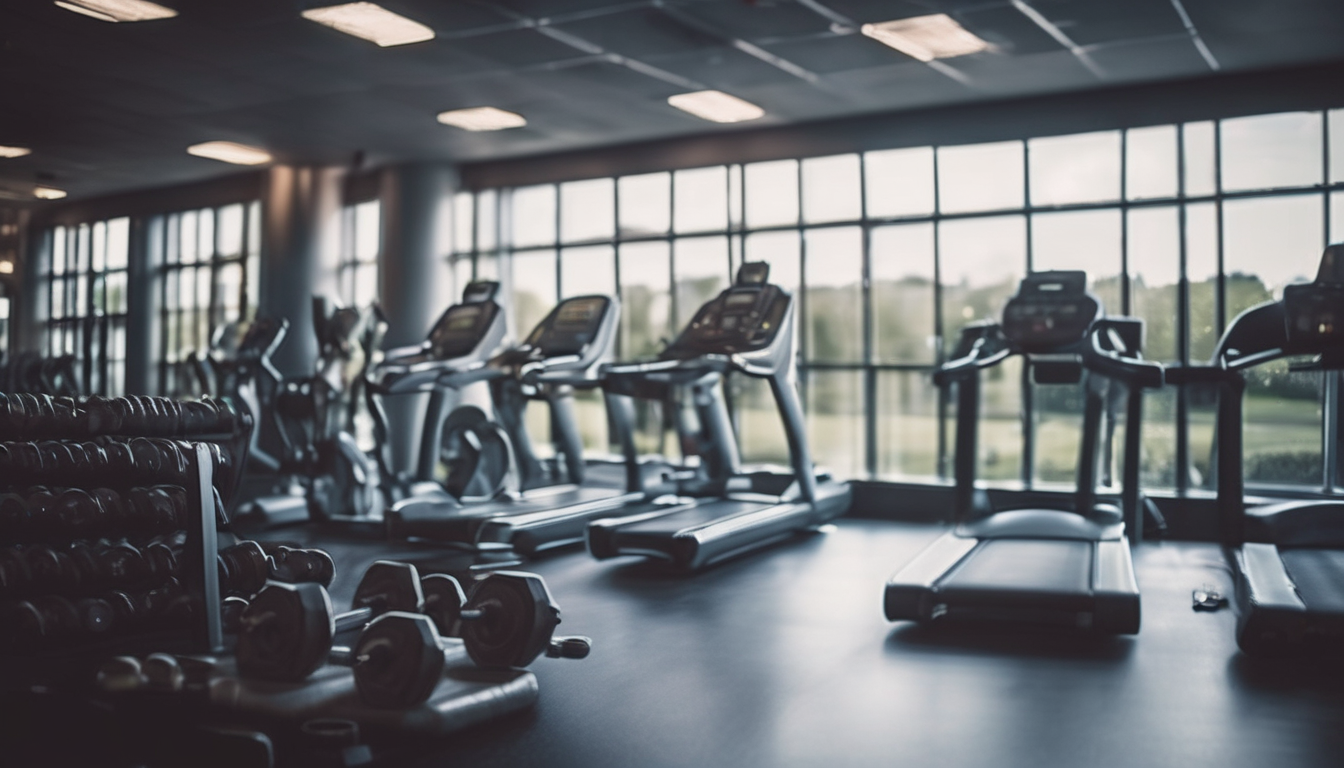 Hassocks Gym Deals Spark Local Fitness Transfer Shock! 2 Limited Time Offers at Top Hassocks Fitness Centers