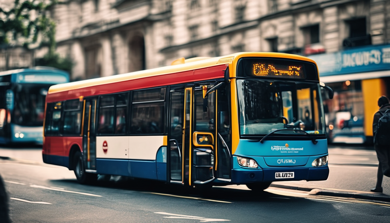 Local Bus Services as a Substitute for Tube Travel