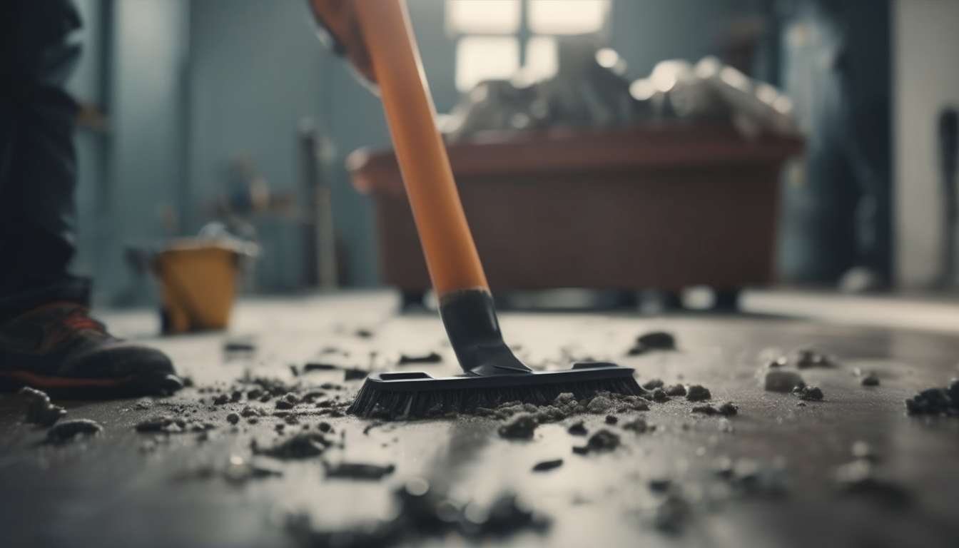 Maintenance and Cleanup Responsibilities