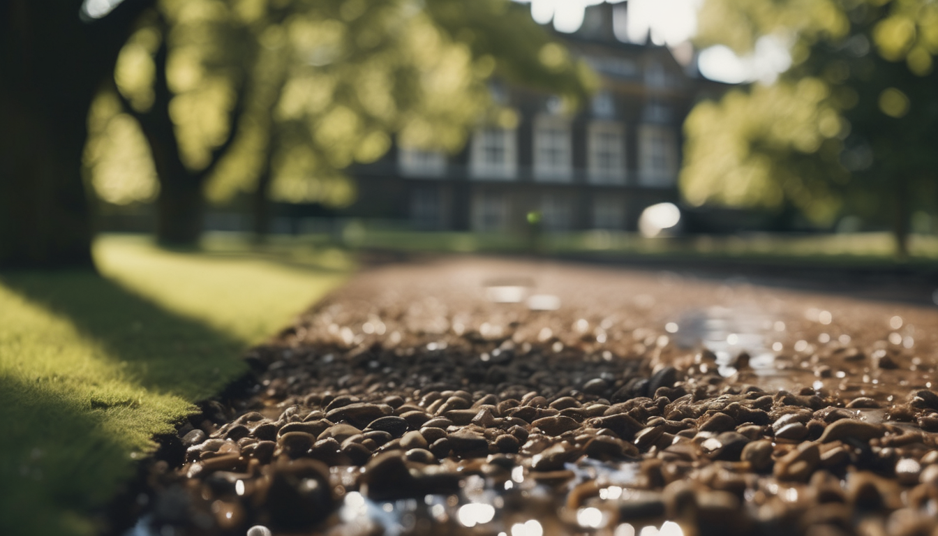 Maintenance Tips to Prevent Drainage Problems at Burstow Park