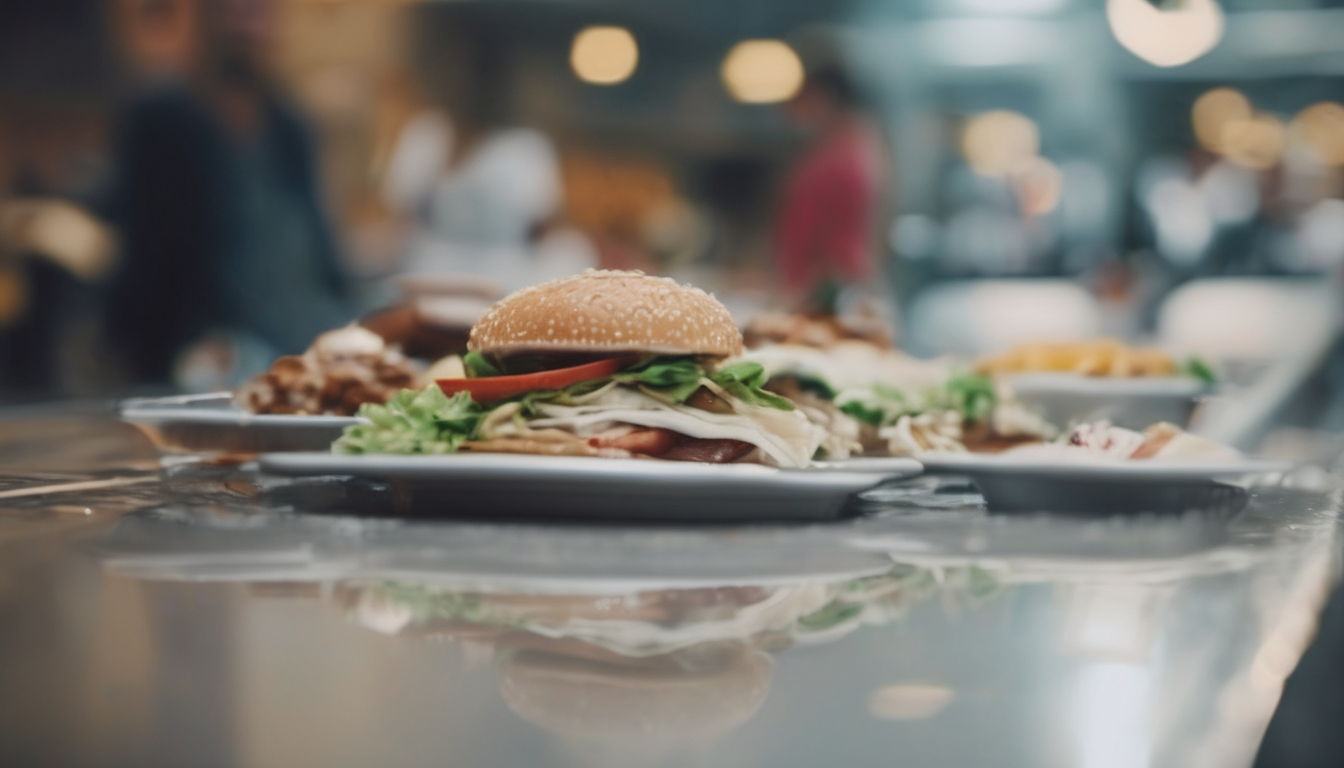 Mapping the Best Lunch Run Shower Spots