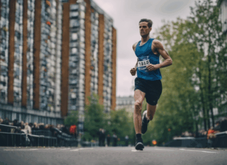 Marathon Training Sparks Injury Crisis in London Tower Blocks Marathon Training Sparks Injury Crisis in London Tower Blocks