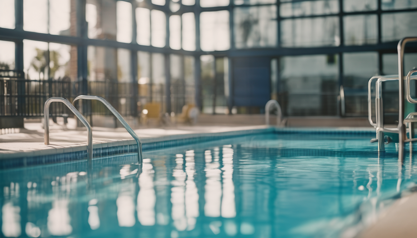 Membership and Registration Process for Community Pool Access