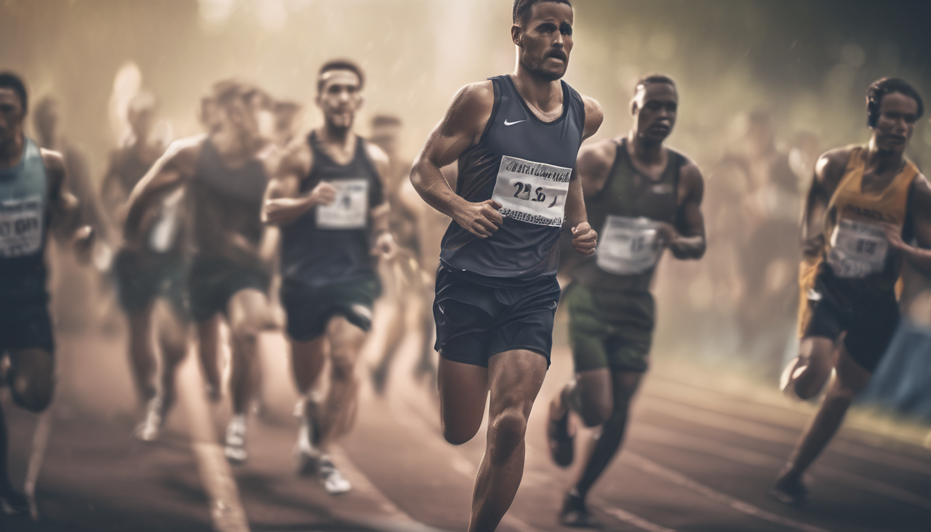 Notable Events and Participants in Recent Perimeter Runs