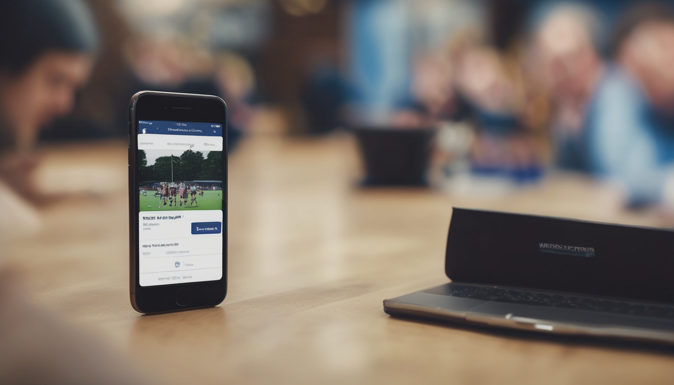 Online Booking System vs Phone Reservations at Hurstpierpoint Rec