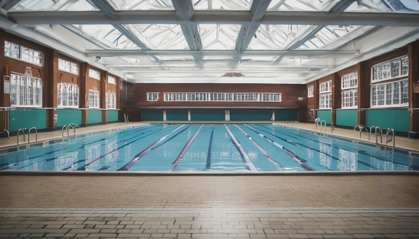 Overview of Oxted School Pool Community Hours