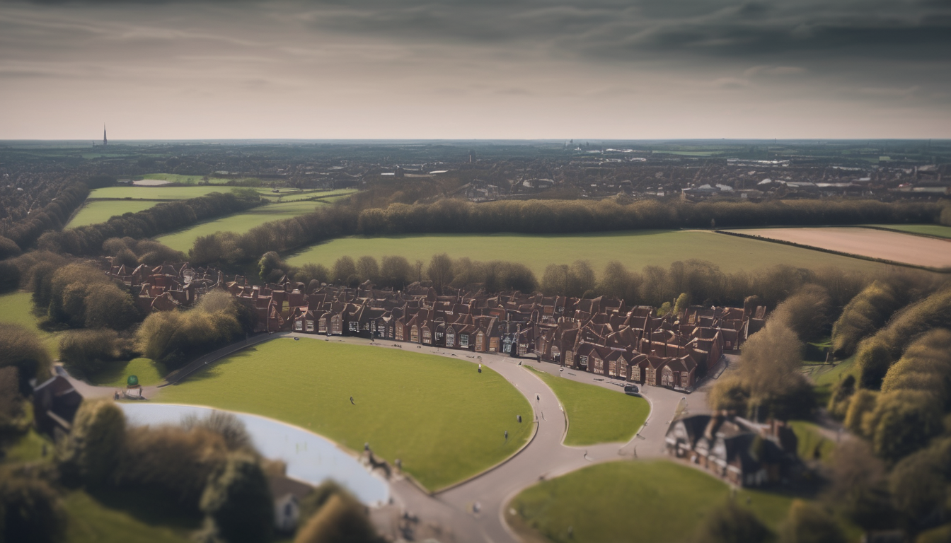 Overview of Running Regulations at Outwood Common