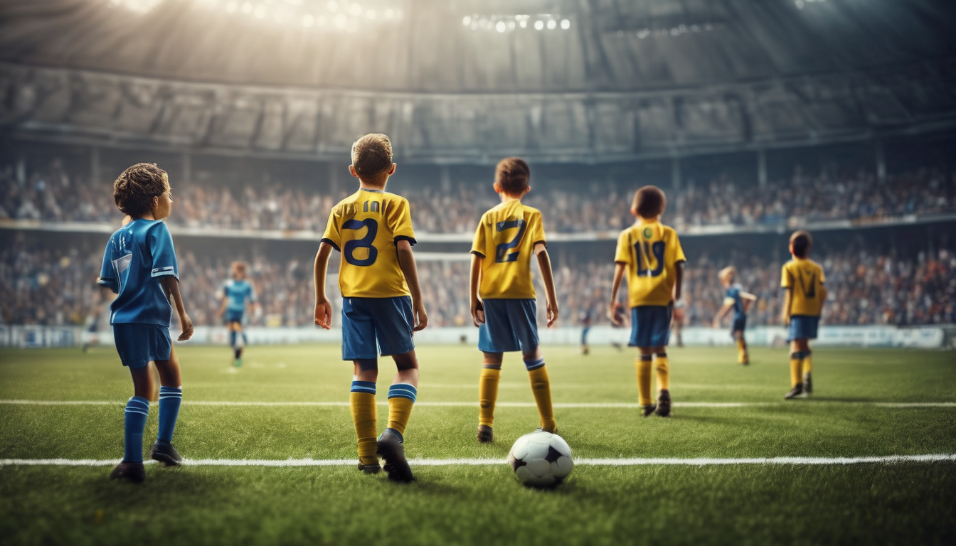Overview of Saturday Under-12 Football Leagues in 2025