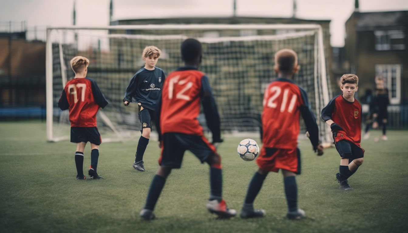 Overview of Youth Football Academy Fees in London
