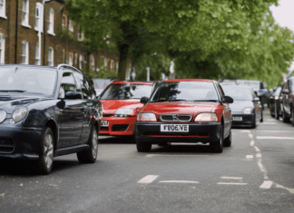 PARK RUN FURY: North London Times Spark Parking Row PARK RUN FURY: North London Times Spark Parking Row
