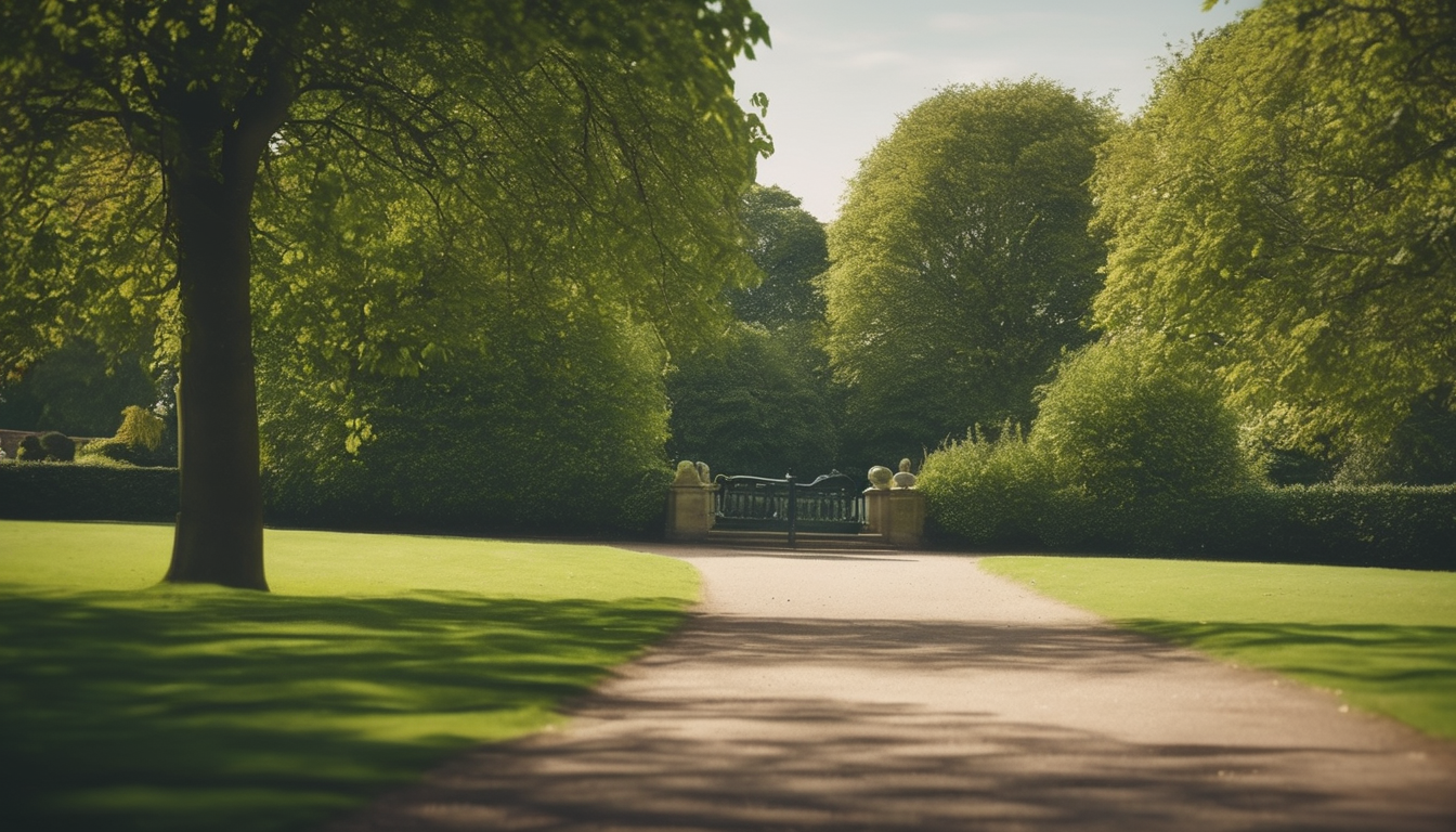Parks and Green Spaces: Ladywell Fields and Hilly Fields
