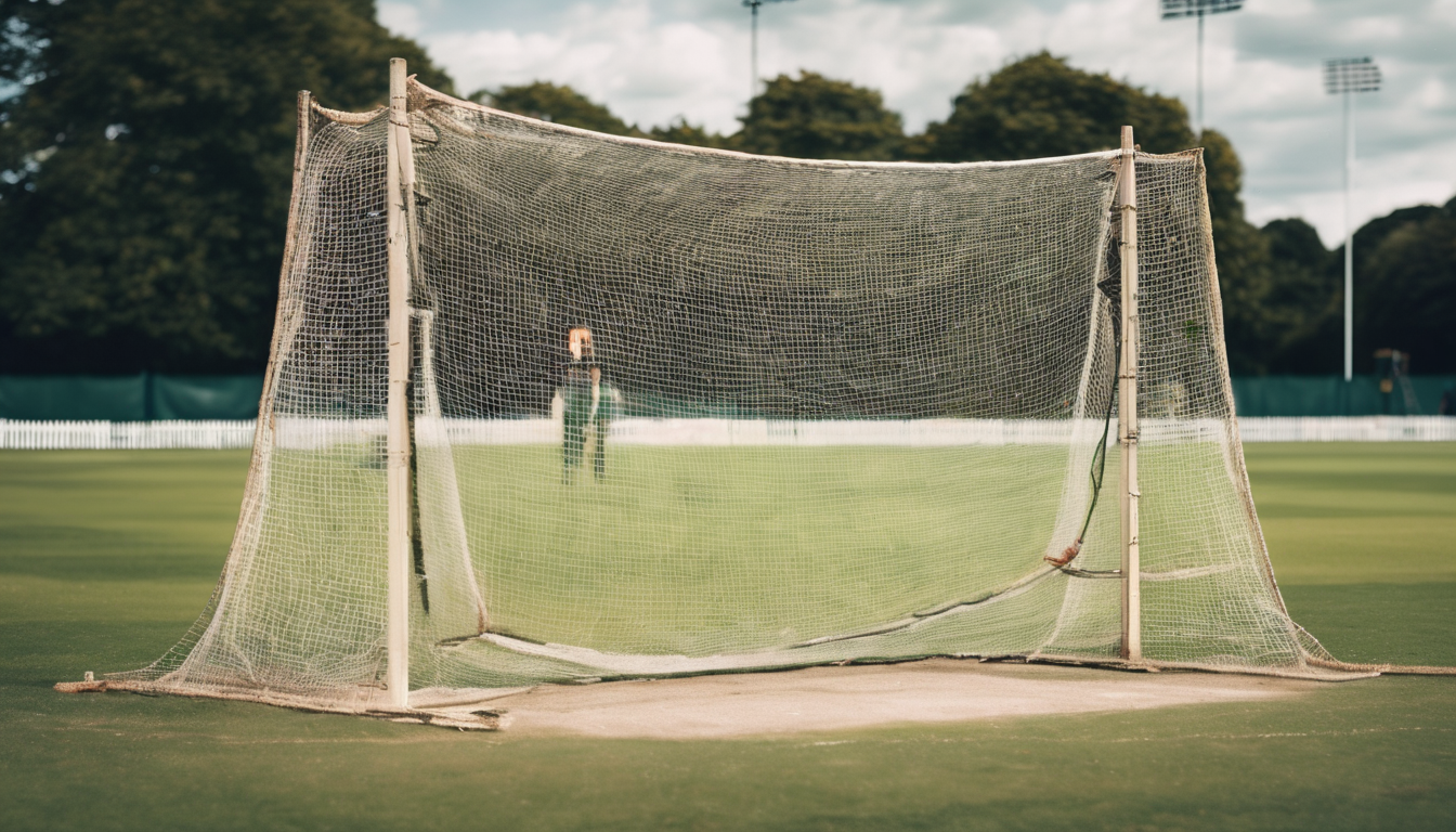 Peak Hours for Cricket Nets at Smallfield Rec