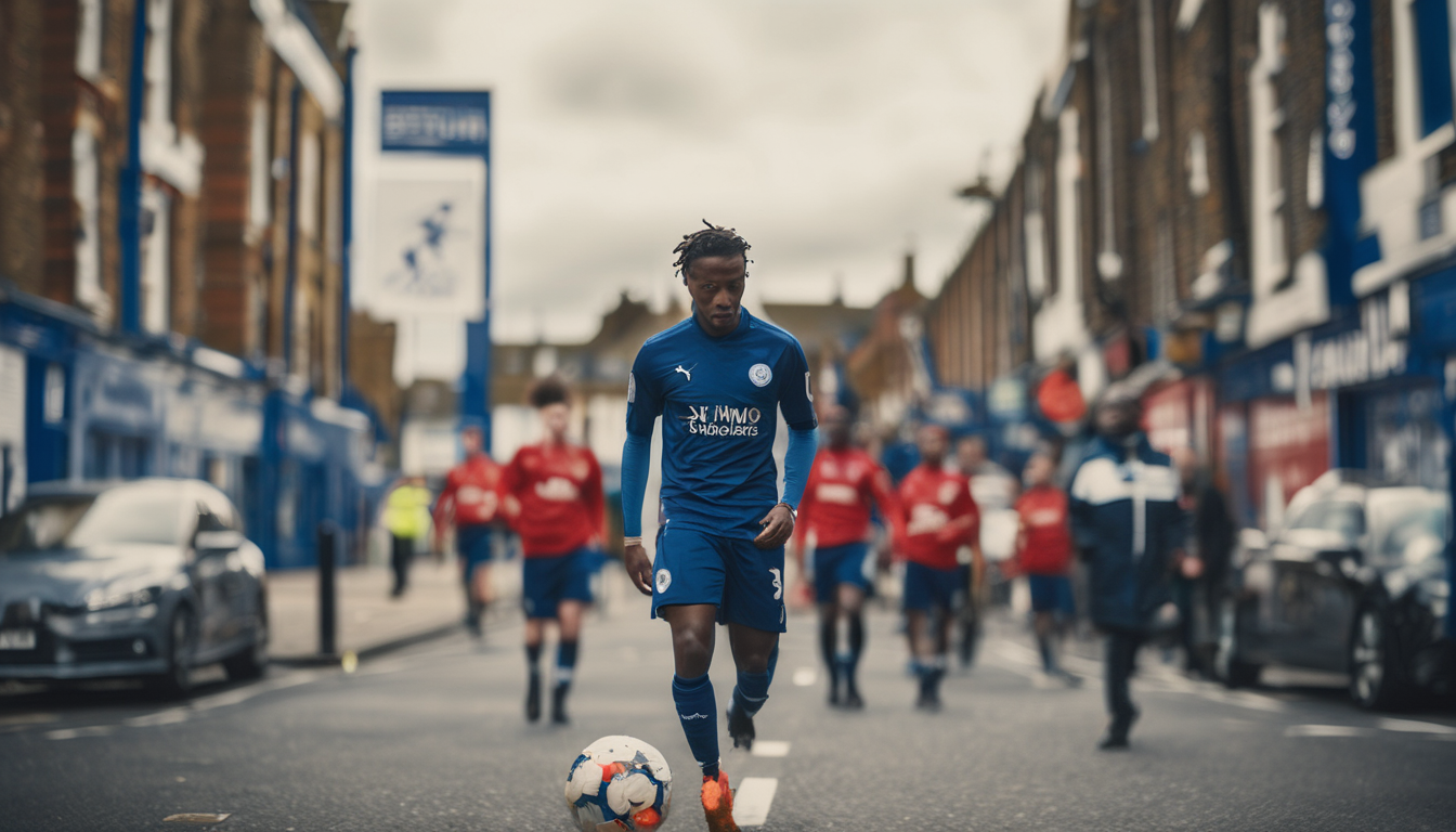 Peckham’s Rising Star: The Journey to Premier League