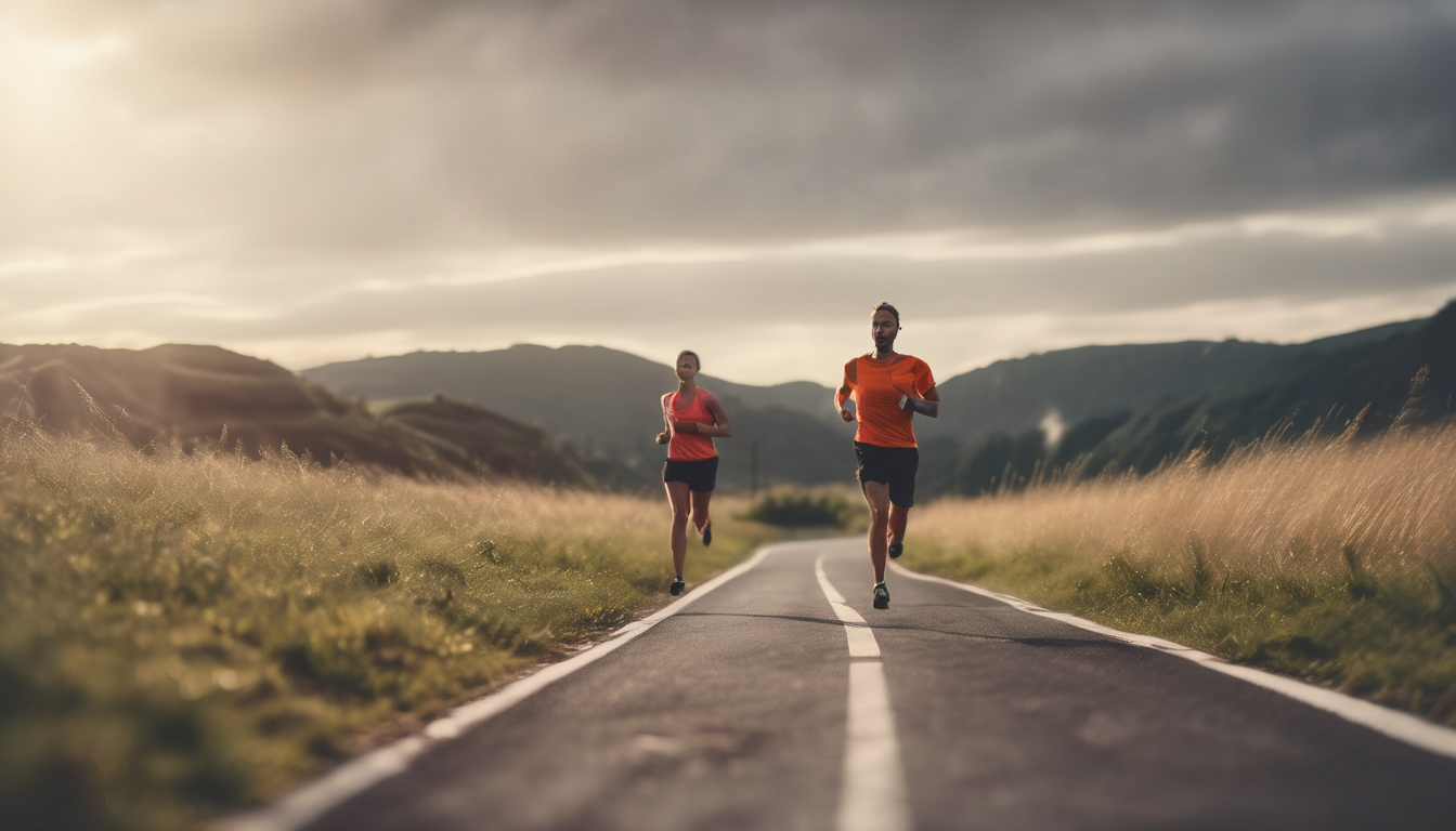 Popular Routes and Scenic Views for Morning Runners