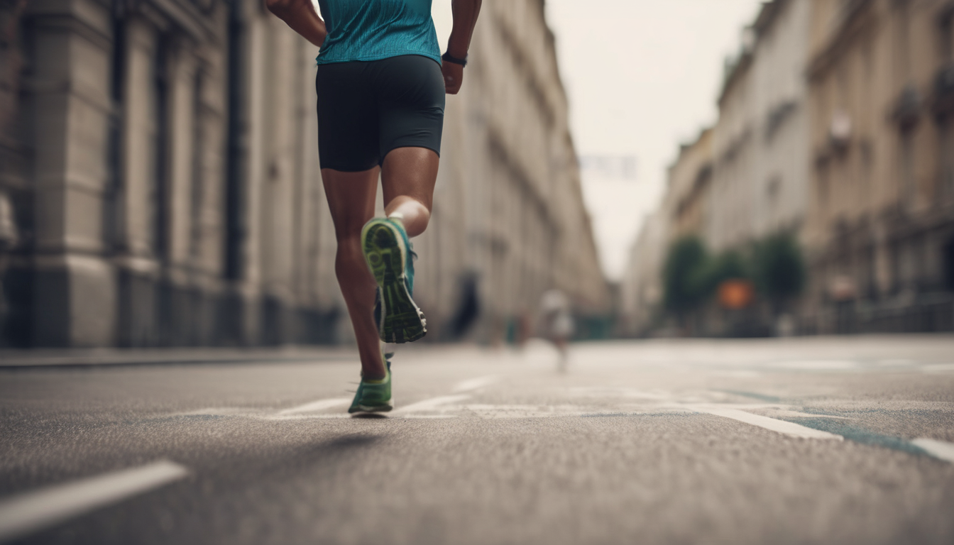 Restrictions and Prohibited Activities During Running