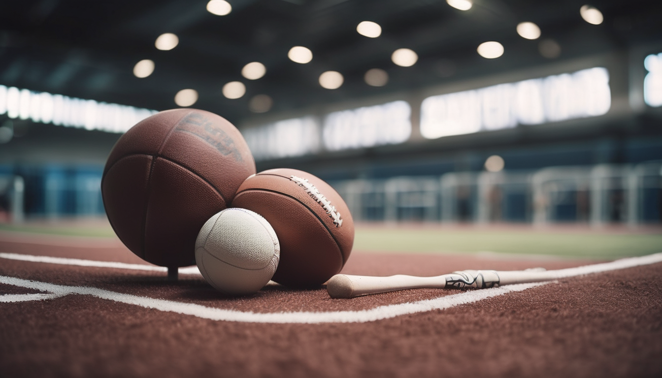 Rules and Regulations for Using the Sports Facility