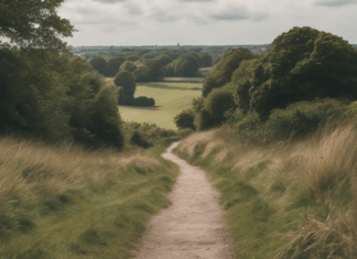 Running Paths INJURY CRISIS Hits Riddlesdown Common Running Paths INJURY CRISIS Hits Riddlesdown Common