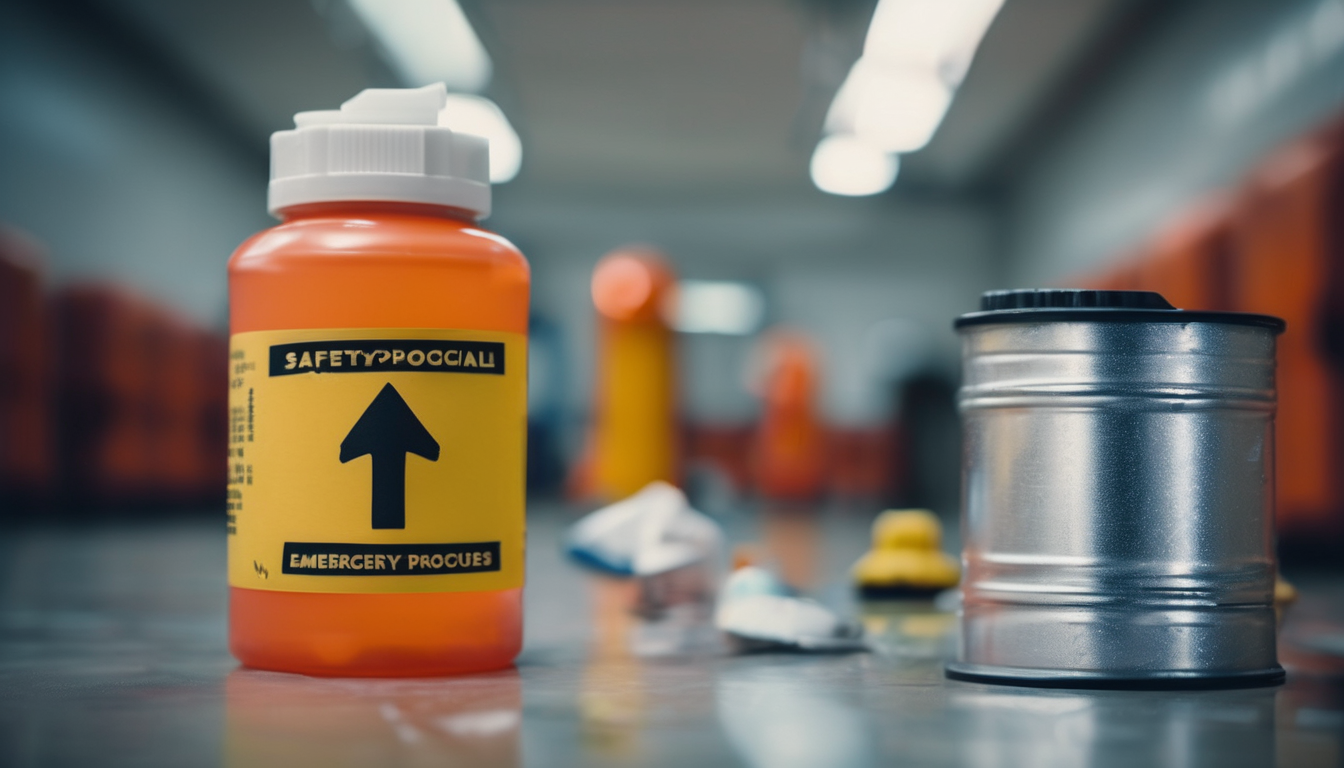 Safety Protocols and Emergency Procedures