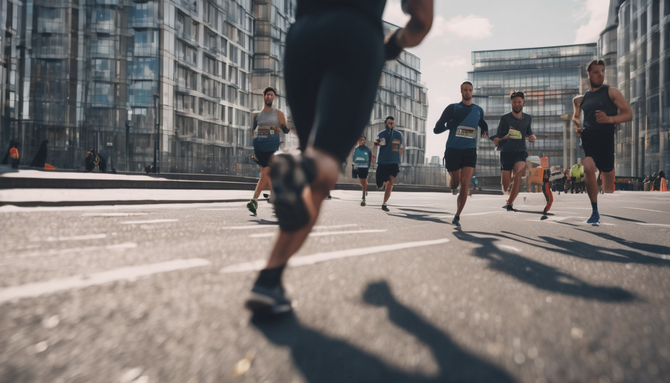 Safety Tips for High-Rise Marathon Training in London