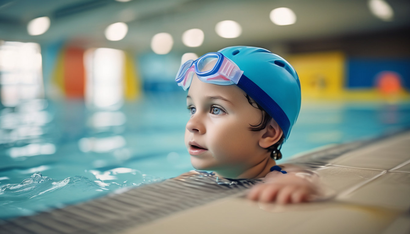 Kids Swimming Pools CRISIS: Affordable Options When Venues Shut 4 Safety Tips for Kids Swimming Indoors