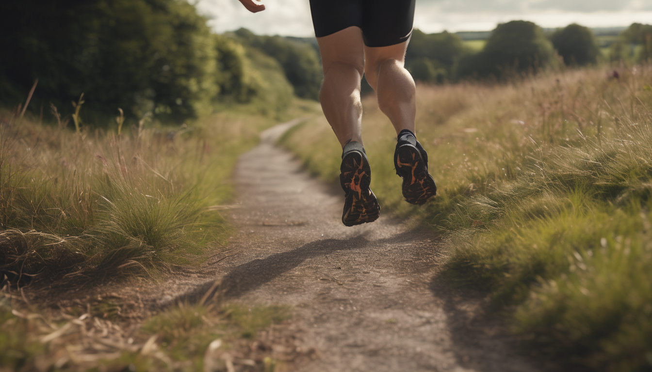 Safety Tips for Runners on Riddlesdown Common