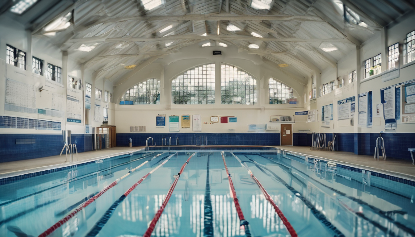 Schedule and Availability of Community Hours at Oxted School Pool