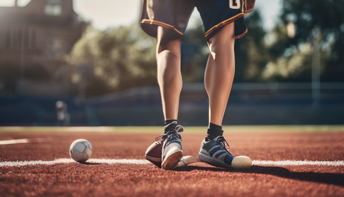 Scholarships and Financial Aid Opportunities for Youth Athletes