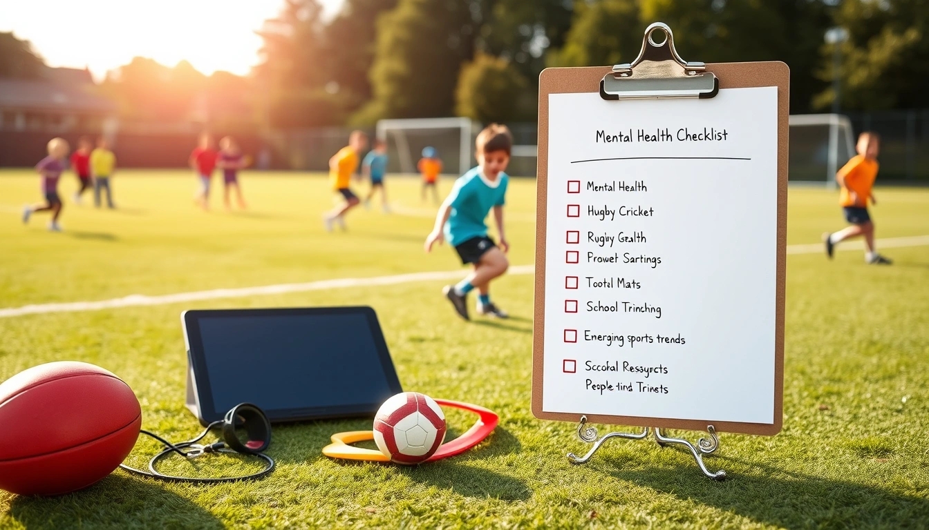 Future trends: What’s next for school sports in the UK?
