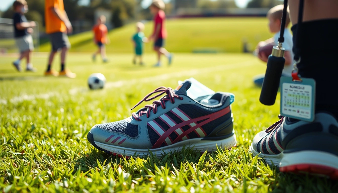 The role of parents in supporting school sports