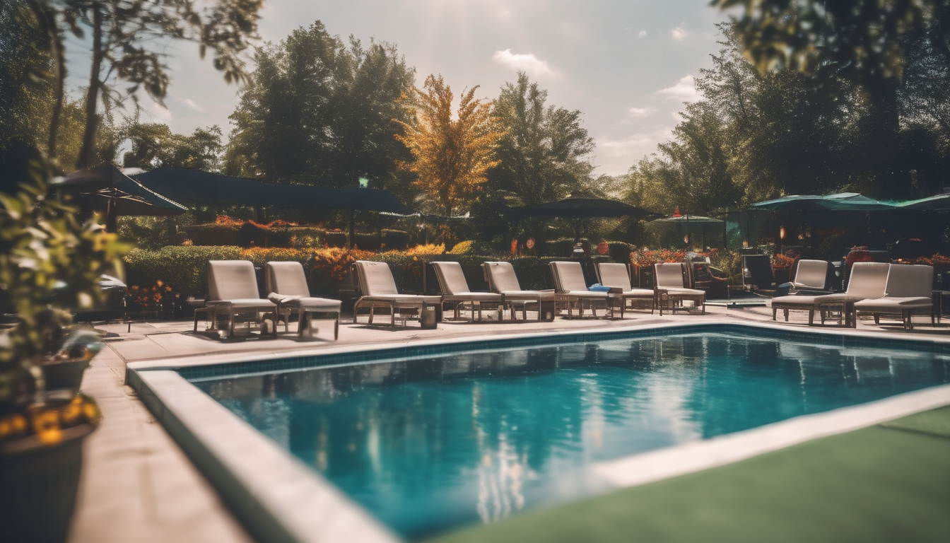 Seasonal Scheduling and Pool Availability