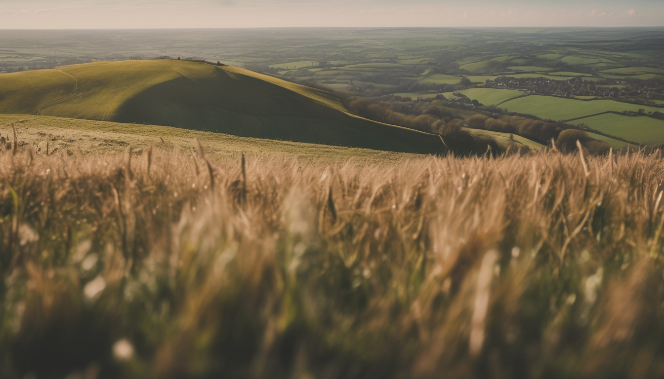 Seasonal Variations in Ditchling Beacon Ascent Records
