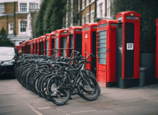 Secure Bike Parking FURY as London Venues Lock Out Fans Secure Bike Parking FURY as London Venues Lock Out Fans