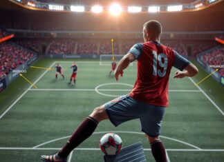 Simple Explanation of Football Roles (Striker, Wingback, etc.) Simple Explanation of Football Roles (Striker, Wingback, etc.)