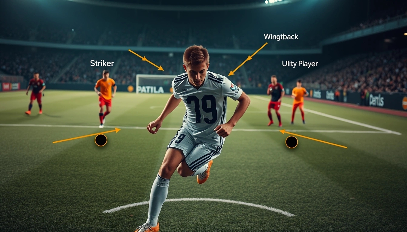 Utility Player: The Jack of All Trades