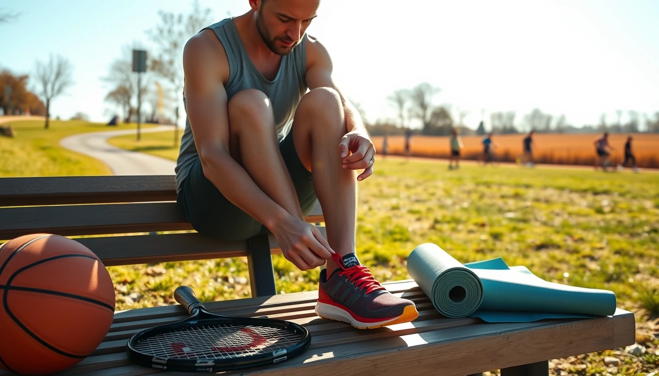 Sports to try if you hate going to the gym 4 Choosing the right sport for you