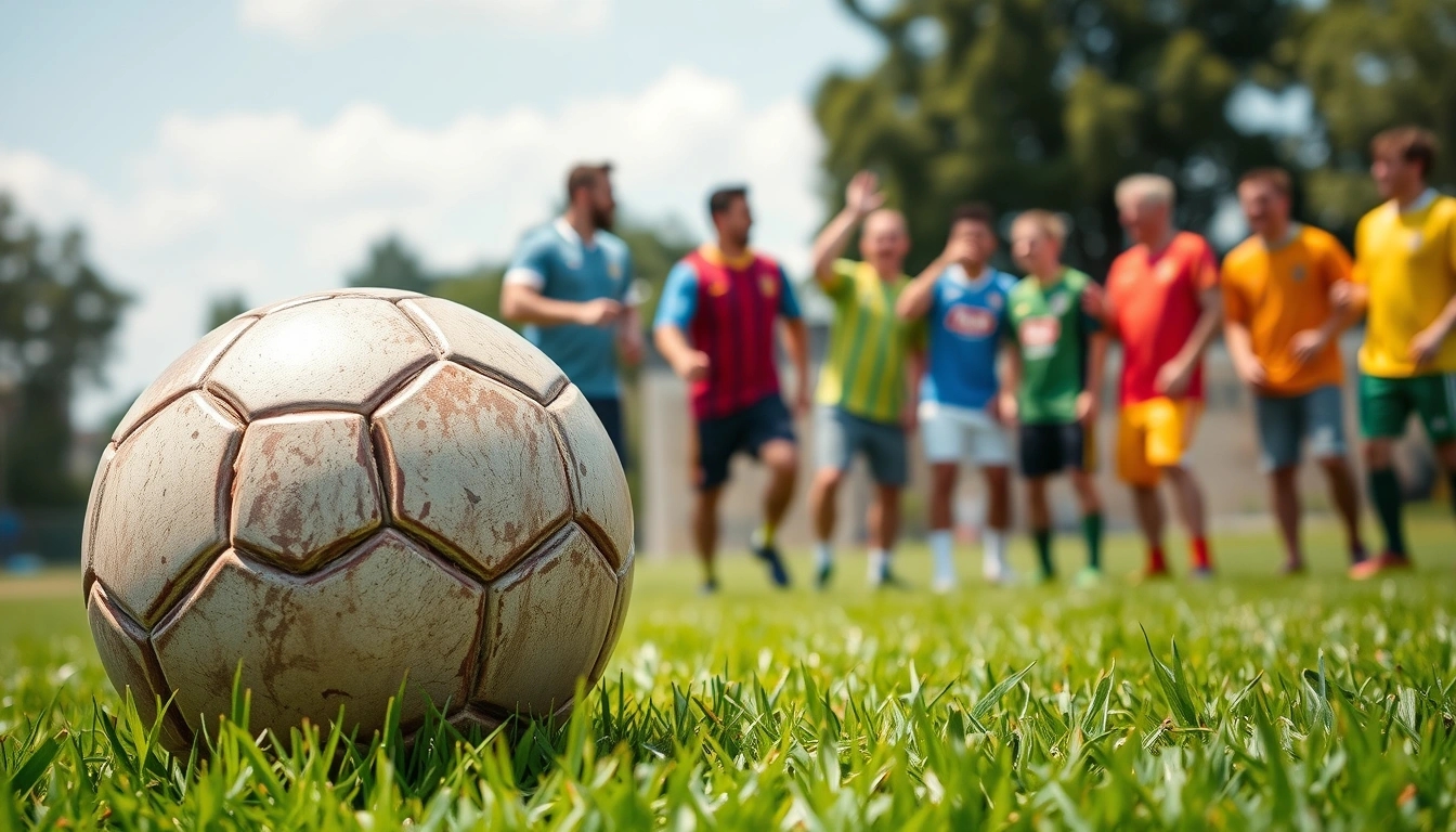 Sports to try if you hate going to the gym 1 Team sports: fun and motivation combined