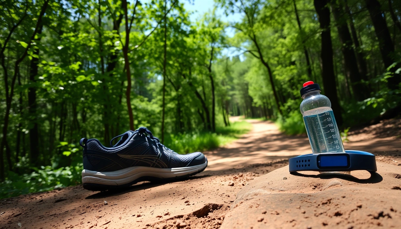 Sports to try if you hate going to the gym 2 Outdoor running and trail jogging