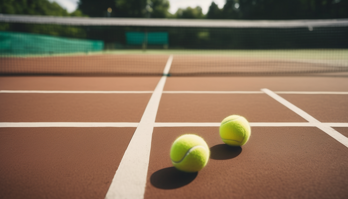 Step-by-Step Guide to Booking Your Handcross Rec Tennis Court