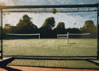 Tatsfield Rec Tennis Courts Hit by Lights Crisis Shock Tatsfield Rec Tennis Courts Hit by Lights Crisis Shock