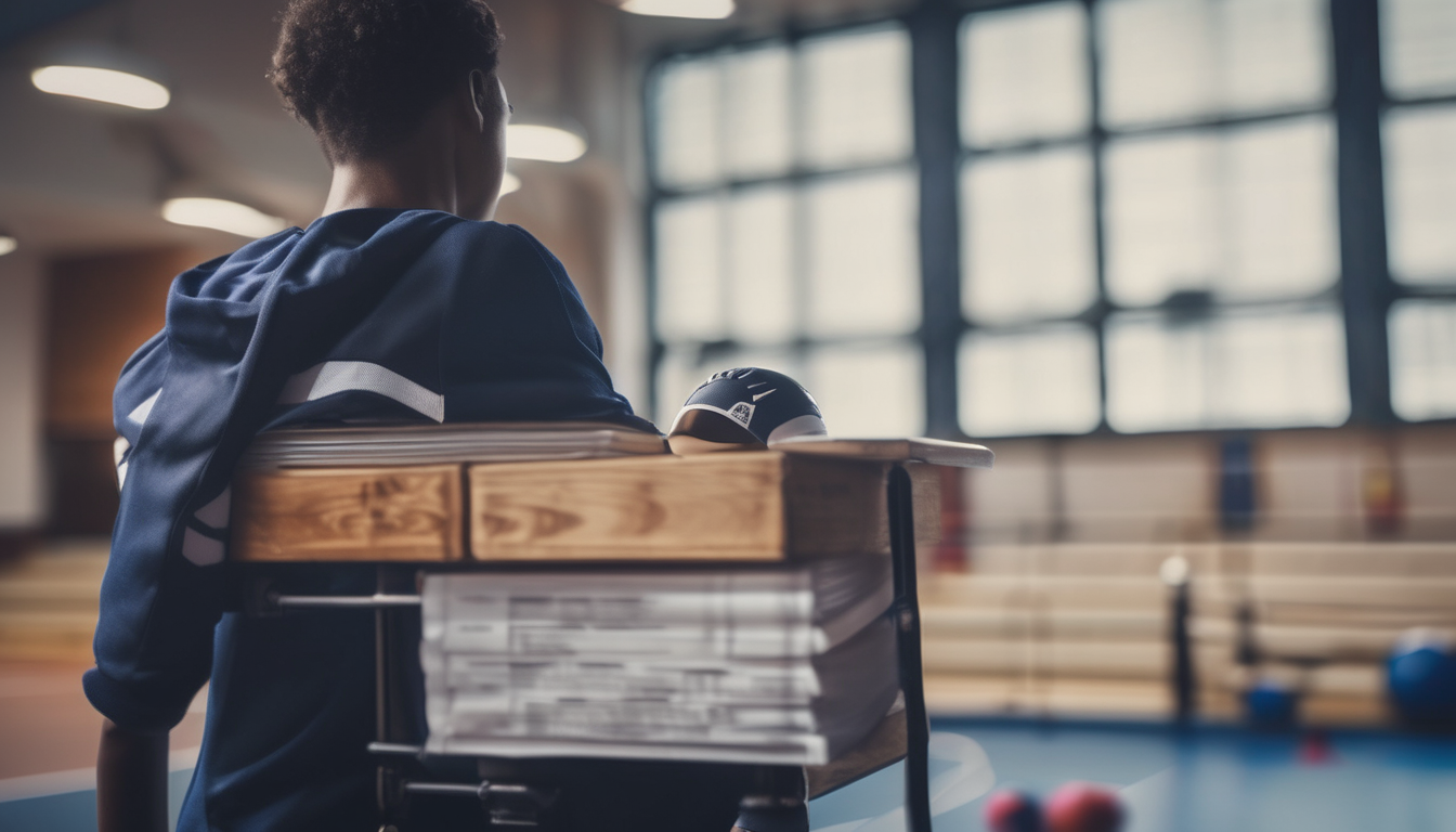 The Application Process for London School Sports Scholarships