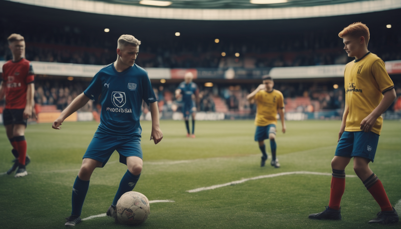 The Future of Amateur Football in London Amid Pitch Closures